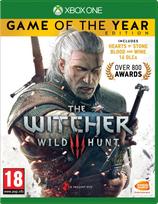 The Witcher 3: Wild Hunt GOTY XBOX ONE