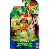 teenage mutant ninja turtles - Playmates Toys Teenage Mutant Ninja Turtles Raphael SideFlip Ninja Attack 81404 - 1 nuotrauka