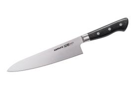 japoniskas peilis - Samura PRO-S rinkinys iš 2 peilių: European Chef’s 200mm / Utili - 3 nuotrauka
