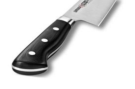 japoniskas peilis - Samura PRO-S rinkinys iš 2 peilių: European Chef’s 200mm / Utili - 7 nuotrauka
