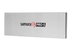 japoniskas peilis - Samura PRO-S rinkinys iš 2 peilių: European Chef’s 200mm / Utili - 9 nuotrauka