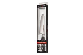 japoniskas peilis - Samura PRO-S universalus virtuvinis peilis SANTOKU 180mm - 7 nuotrauka