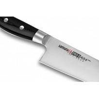 japoniskas peilis - Samura PRO-S European Chef virtuvinis peilis 200 mm - 4 nuotrauka