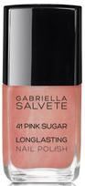 GABRIELLA SALVETE Longlasting Enamel Nail Polish nagų lakas 11 ml. - 41 Pink Sugar