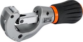 Bahco Metal pipe cutter. 3-35mm (1/8 "- 1 3/8") Cu, Al, CuZn, SS, Fe +