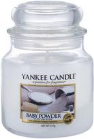 Yankee Candle Vaikiškas Pudra Scented Candle Unisex 411 g