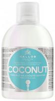 Kallos Cosmetics Kokosų Šampūnas Moterims 1000 ml