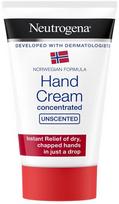 ranku kremas - Rankų kremas bekvapis Neutrogena Norwegian Formula 50 ml - 1 nuotrauka