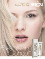 antakiu dazai - RefectoCil Henna antakių ir blakstienų dažai 15 ml. - 0,0 BLOND - 4 nuotrauka