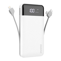 nesiojamas ikroviklis 20w - Dudao K1Pro 20000 mAh - 2 nuotrauka