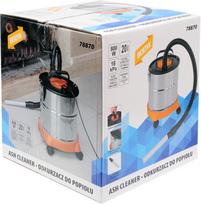 sthor siurblys - Sthor 20L 800W (78870) - 4 nuotrauka