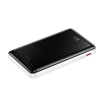 magnetic baseus 10000 - Baseus Magnetic 10000mAh 20W(White) - 6 nuotrauka