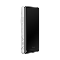 magnetic baseus 10000 - Baseus Magnetic 10000mAh 20W(White) - 8 nuotrauka