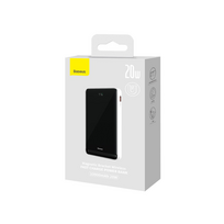 magnetic baseus 10000 - Baseus Magnetic 10000mAh 20W(White) - 13 nuotrauka
