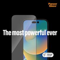 apple iphone 1 - PANZERGLASS 2784 - 2 nuotrauka