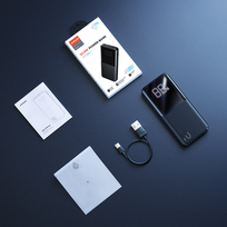 joyroom power bank 10000mah - Joyroom power bank 22.5W 10000mAh PD QC3.0 AFC, PCHJRMJR_QP191 - 6 nuotrauka