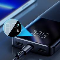 joyroom power bank 10000mah - Joyroom power bank 22.5W 10000mAh PD QC3.0 AFC, PCHJRMJR_QP191 - 7 nuotrauka
