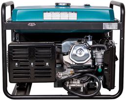 benzininis generatorius konner -  Konner&Sohnen KS10000E G - 5 nuotrauka