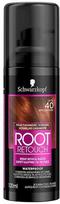 Syoss Root Retoucher Hair-Root Make-Up Spray 120ml Cashmere Red
