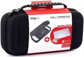 BigBen Nintendo Switch dėklas + ekrano apsauga