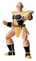 dragon ball figureles - DRAGON BALL DRAGON STARS NAPPA - 2 nuotrauka