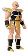 dragon ball figureles - DRAGON BALL DRAGON STARS NAPPA - 5 nuotrauka