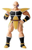 dragon ball figureles - DRAGON BALL DRAGON STARS NAPPA - 6 nuotrauka