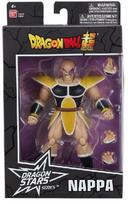 dragon ball figureles - DRAGON BALL DRAGON STARS NAPPA - 7 nuotrauka