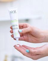 matyliau - SVR poras sutraukiantis ir matinį efektą suteikiantis veido kremas SEBIACLEAR MAT + PORES, 40 ml - 3 nuotrauka