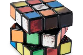 rubiko kubas 3x3 - Rubiks - Phantom Cube (6064647) - 3 nuotrauka