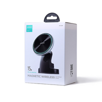 automobilinis ikroviklis magsafe - Joyroom JR-ZS290 15W (MagSafe) - 2 nuotrauka