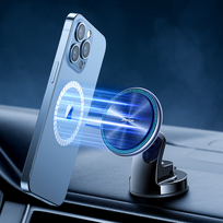 automobilinis ikroviklis magsafe - Joyroom JR-ZS290 15W (MagSafe) - 9 nuotrauka