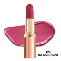 loreal color riche - Loreal Color Riche Les Nus Insolent lūpų dažai 3.8 g. - 174 Insoucian - 2 nuotrauka