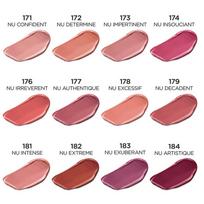 loreal color riche - Loreal Color Riche Les Nus Insolent lūpų dažai 3.8 g. - 174 Insoucian - 3 nuotrauka