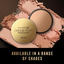 max factor creme puff - Max Factor Creme Puff Refill pudra - 53 Tempting Touch - 3 nuotrauka