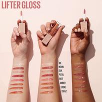 lifter gloss - Lūpų Blizgesys Maybelline Lifter Gloss 008 Stone, 5.4 ml - 5 nuotrauka