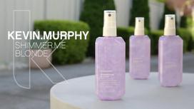 aliejaus purskiklis - Kevin Murphy Shimmer Me Blonde 100 ml - 3 nuotrauka