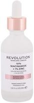 Revolution Skincare Skincare 10% Niacinamide + 1% Zinc 60ml Veido serumas
