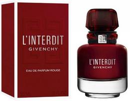 Givenchy L' interdit Rouge EDP 35 ml