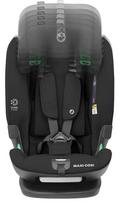maxi cosi kedutes i size - Maxi-Cosi Titan Pro i-Size - automobilinė kėdutė 9-36 kg | Autentiška juoda - 3 nuotrauka