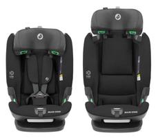 maxi cosi kedutes i size - Maxi-Cosi Titan Pro i-Size - automobilinė kėdutė 9-36 kg | Autentiška juoda - 4 nuotrauka
