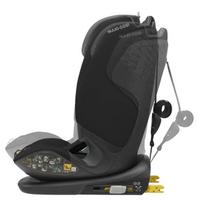 maxi cosi kedutes i size - Maxi-Cosi Titan Pro i-Size - automobilinė kėdutė 9-36 kg | Autentiška juoda - 7 nuotrauka
