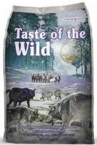 begrudis sunu maistas - Taste Of The Wild Sierra Mountain, 2 kg - 3 nuotrauka