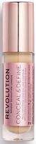 Pirkti Makeup Revolution Conceal & Define maskuoklis 3,4 ml. - C5.7 - Photo 1