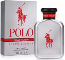 kvepalai raudoni - Ralph Lauren Polo Red Rush EDT 75 ml - 1 nuotrauka