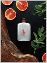 kvepalai raudoni - Ralph Lauren Polo Red Rush EDT 75 ml - 3 nuotrauka