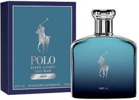 ralph lauren kvepalai - Ralph Lauren Polo Deep Blue EDP 125 ml - 1 nuotrauka
