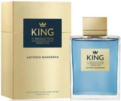 antonio banderas 200 ml - Antonio Banderas King of Seduction Absolute EDT 200 ml - 2 nuotrauka