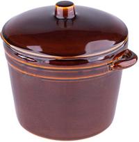 puodai - Puodas su dangčiu, 6 l - 1 nuotrauka