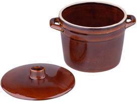 puodai - Puodas su dangčiu, 6 l - 3 nuotrauka